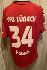 VfB Lübeck hummel Ausweich