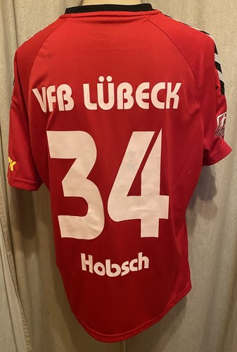 Vfb lübeck hummel ausweich - vfb,