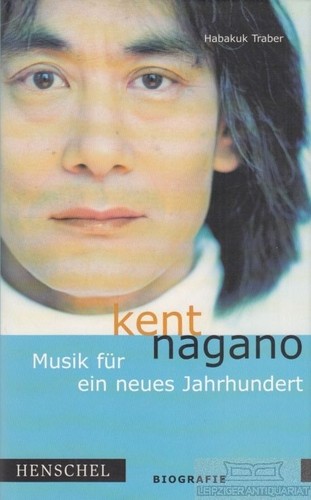 Buch kent nagano - kent, traber