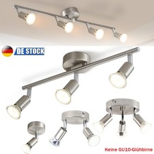 Deckenleuchte Spotleuchte 1-4