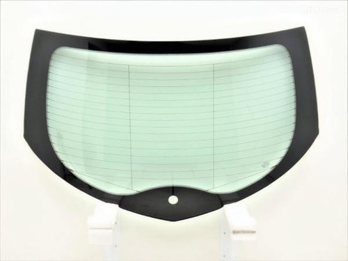 Heckscheibe grün solar - heckscheibe,