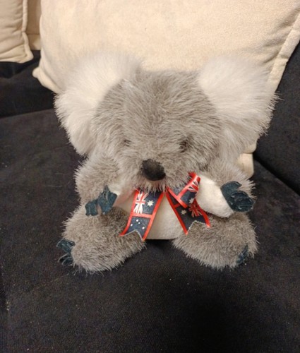 Stofftier koala bär - stofftier,