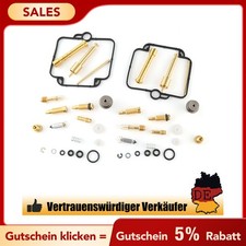 2 Stück Vergaser Reparatur Satz Für Suzuki GS500 MIKUNI BST33 GS 500 E/EU