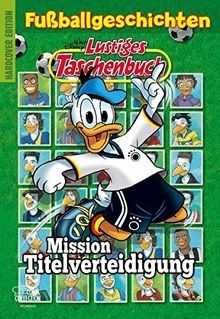 Lustiges taschenbuch - lustiges,