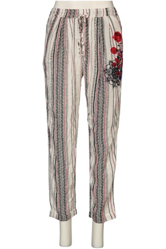 Desigual stoffhose damen hose - stoffhose,