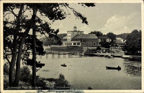 Mrzeżyno ostseebad deep - mrzeżyno,