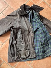 Barbour Jacke * BEAUFORT * Schwarz * Größe C42 (L) *