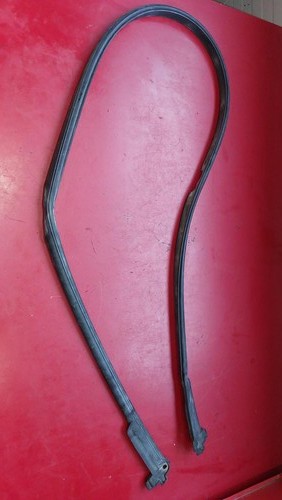 Dichtung gummilippe hardtop - dichtung,