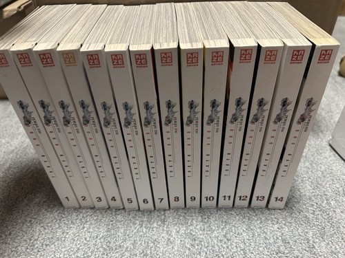 Tokyo ghoul manga band - ghoul, 1-14