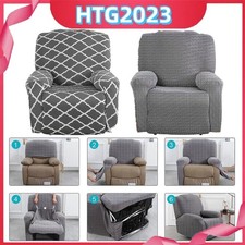 4PCS Liegestühle Stretchhusse