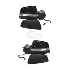 Außenspiegel Komplett Set