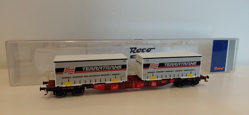 Roco terra trans - roco, "terra