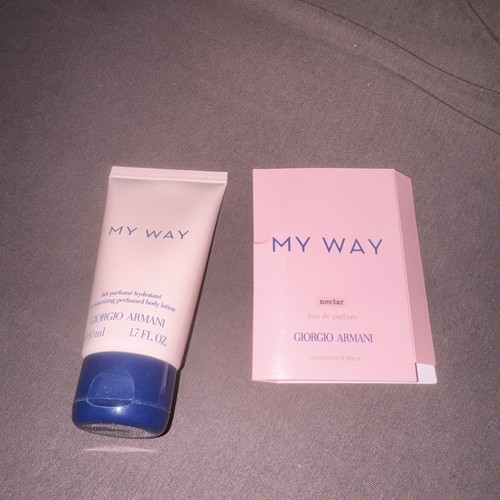 Giorgio armani way body - giorgio, my