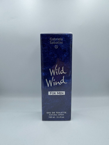 Gabriela sabatini wild wind - gabriela,