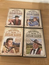 Die Leute von der Shiloh Ranch - Die 1-4 Staffel - Ungekürzte Fassung