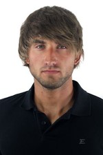 Herrenperücke Männer Kurz