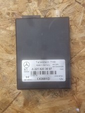 Mercedes W212 Standheizung Steuergerät A2218203897 Telestart T100