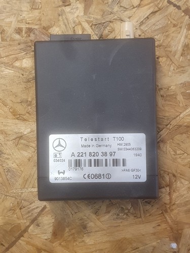 Mercedes w212 standheizung - mercedes,