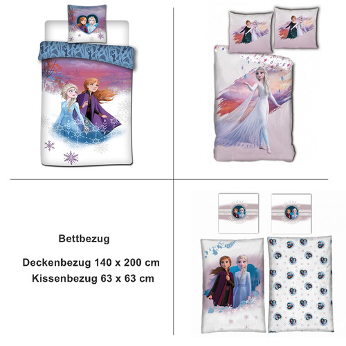 Disney frozen bettwäsche - disney,