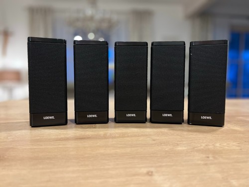 Loewe individual sound alu - loewe,