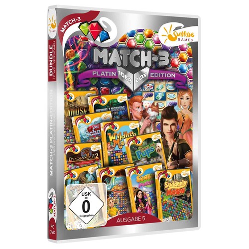 Match platin edition - 3,
