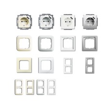 Busch Jäger USB Steckdosen