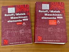 Roloff Matek Maschinenelemente