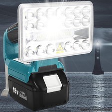 2000LM LED-Arbeitsleuchte für