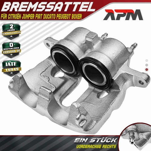 Bremssattel vorne rechts - vorne,