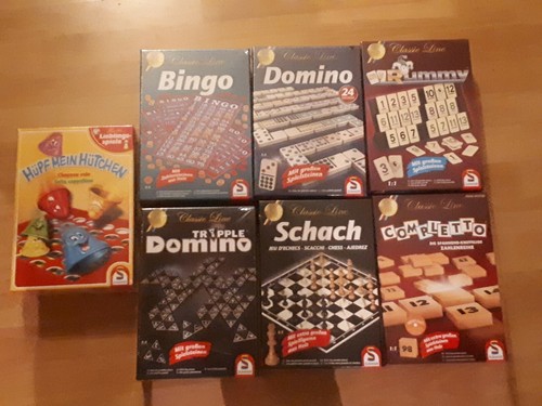 Schmidt spiele sortiert - ", sortiert"