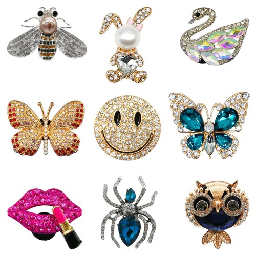 Schuh charms glitzer - charms, kristall