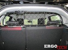 Trennnetz Trenngitter Hundenetz Hundegitter für RENAULT Clio BJ 2012-2019