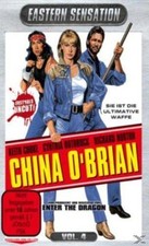 Cynthia Rothrock China O'