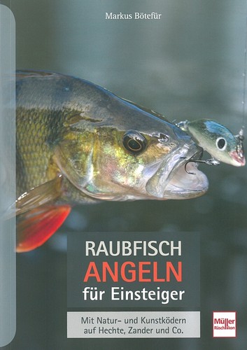 Bötefür raubfisch angeln - bötefür:,
