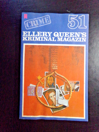 Heyne krimi ellery queen - krimi:,