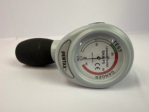 Pentax sha leakage - pentax,