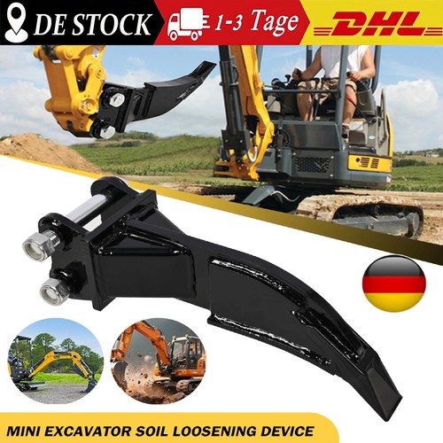 Minibagger reißzahn ripper - minibagger,