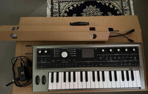Korg microkorg 2 - korg,