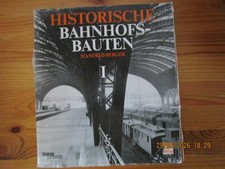 Historische bahnhofsbauten - bahnhofsbauten, 1