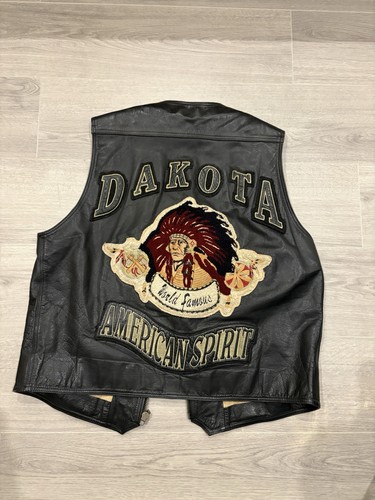 Dakota american spirit biker - spirit,