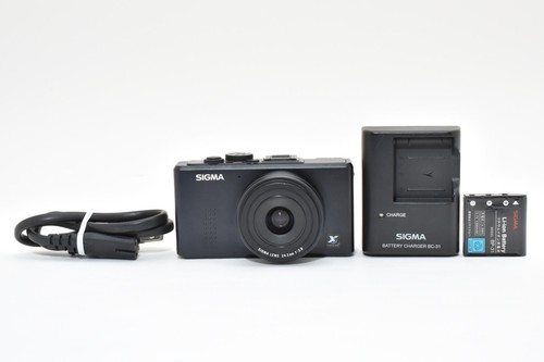 Sigma dp2 14mp kompakt - sigma,
