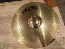 Paiste 101 Crash Ride 18" Cymbal
