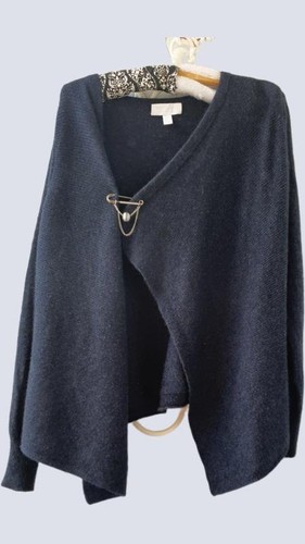 Women white label sweater - white,