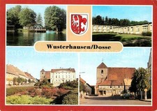 Wusterhausen Dosse Anglerheim