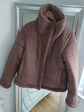 Damen Teddyjacke/ Winterjacke