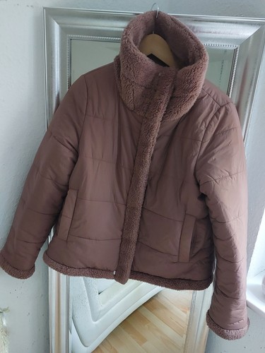 Guess damen teddyjacke - damen, teddyjacke/