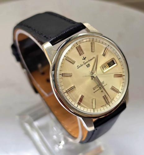 Seiko sportsmatic automatic - seiko,