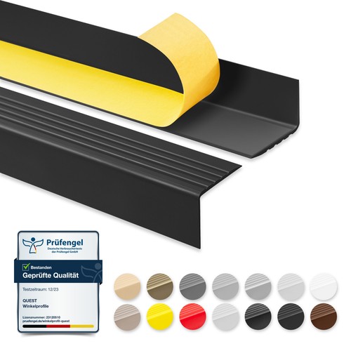 Treppenkantenprofil pvc - treppenkantenprofil,