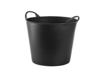 FLEXIBLER KORB FLEXI SCHWARZ