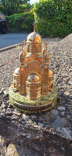 Miniatur kirche - miniatur,